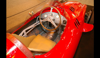 Maserati 250F Lightweight Fangio 1957 3